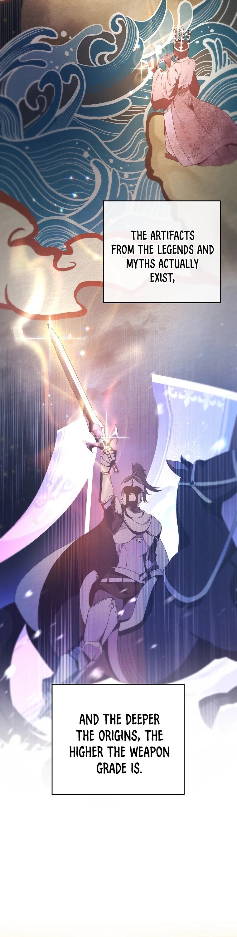 Read The Novel’s Extra EN Manga Online