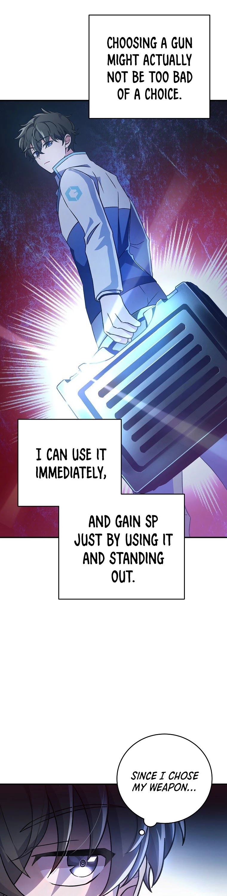 Read The Novel’s Extra EN Manga Online