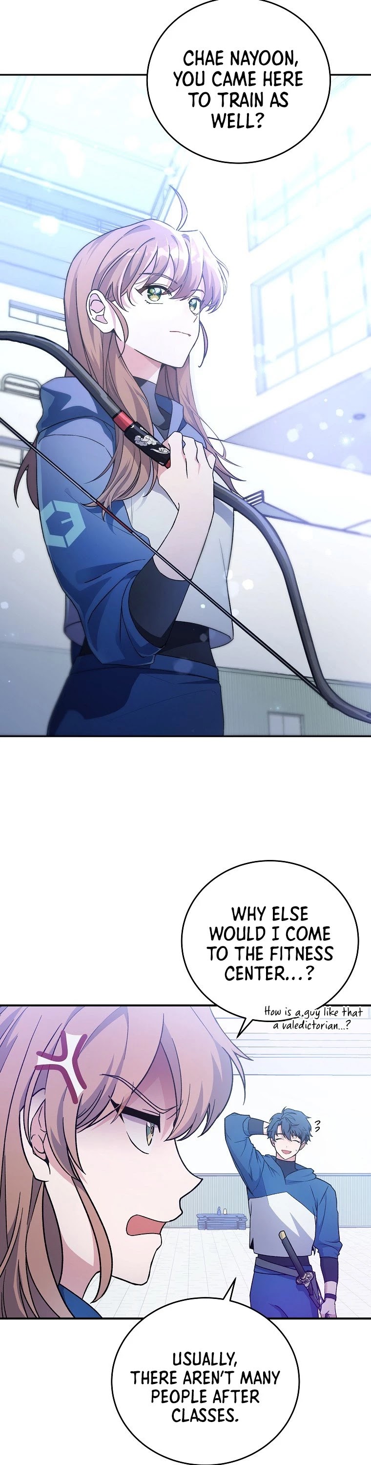 Read The Novel’s Extra EN Manga Online