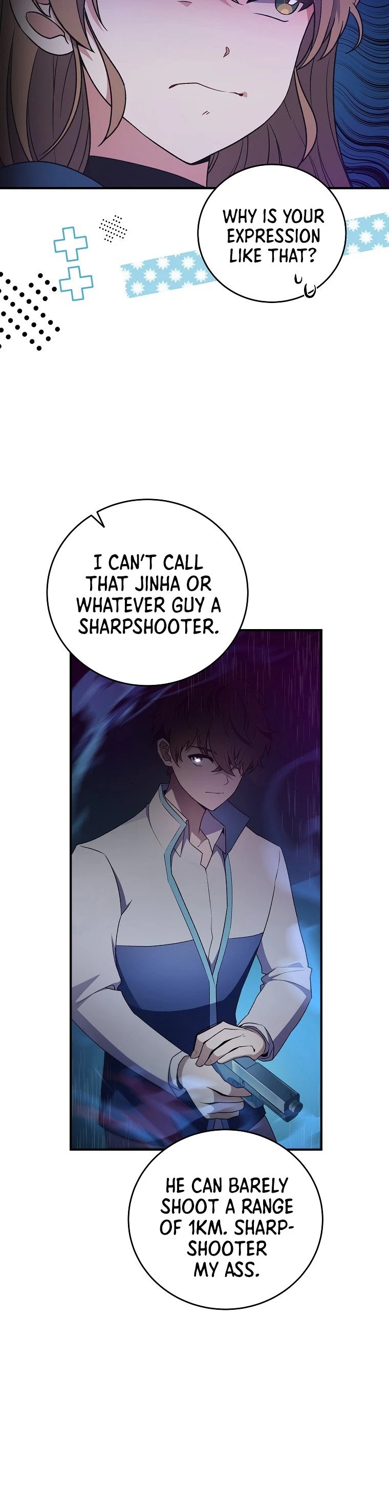 Read The Novel’s Extra EN Manga Online