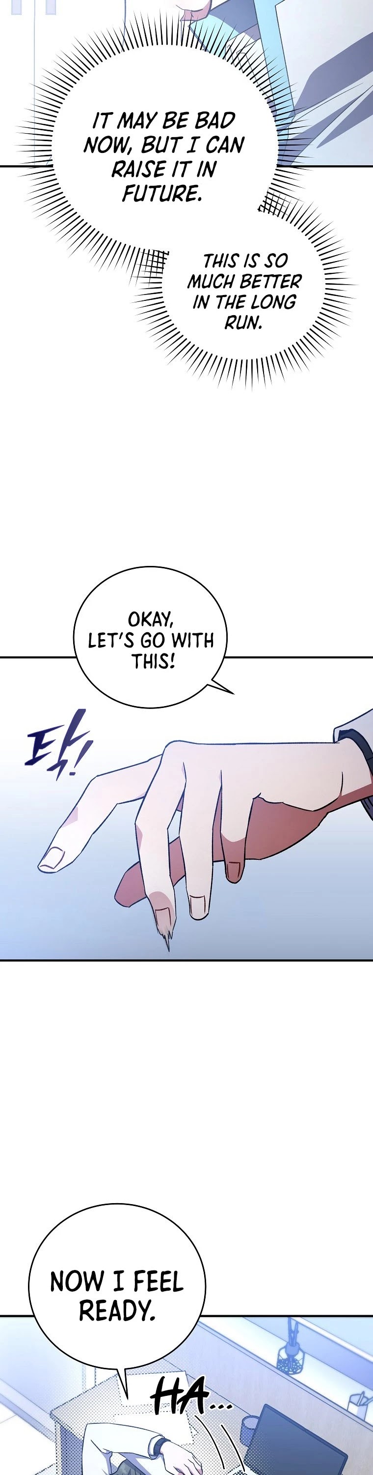 Read The Novel’s Extra EN Manga Online
