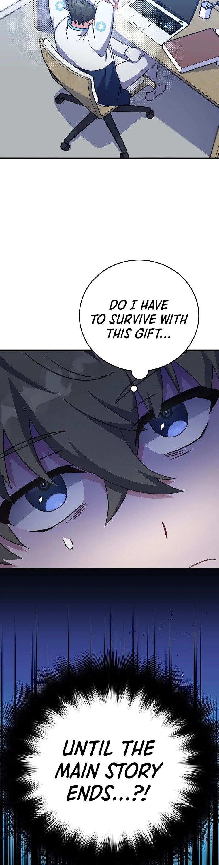 Read The Novel’s Extra EN Manga Online
