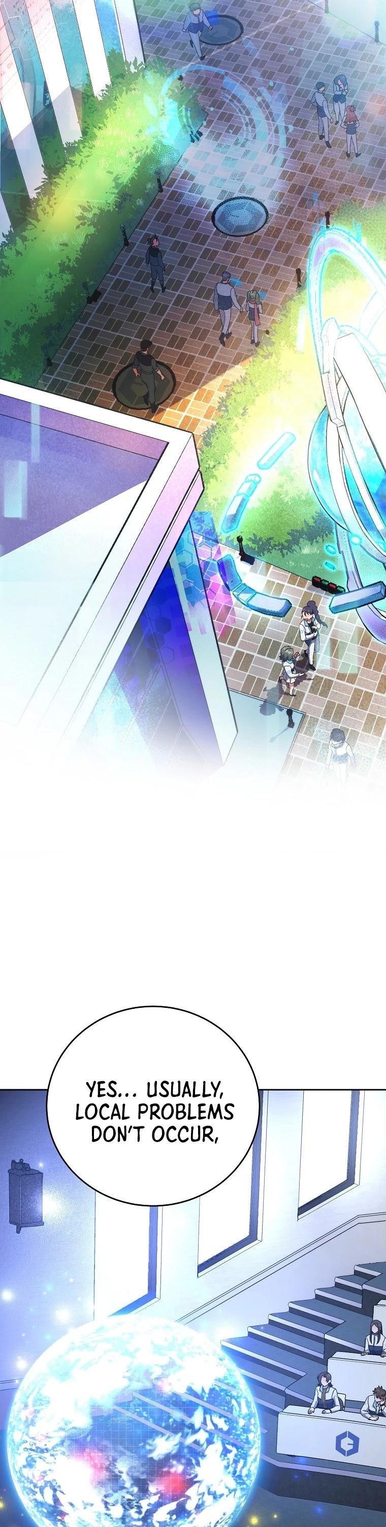 Read The Novel’s Extra EN Manga Online
