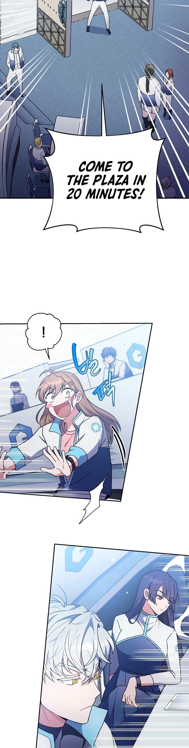 Read The Novel’s Extra EN Manga Online