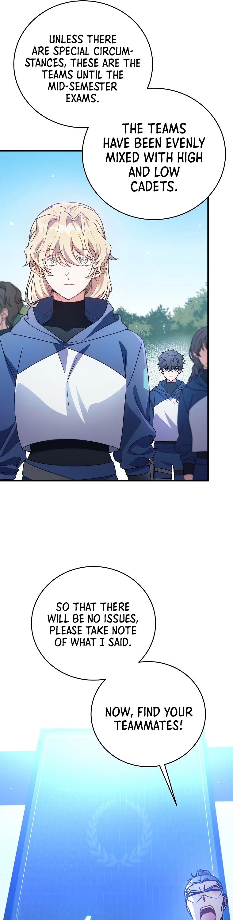 Read The Novel’s Extra EN Manga Online
