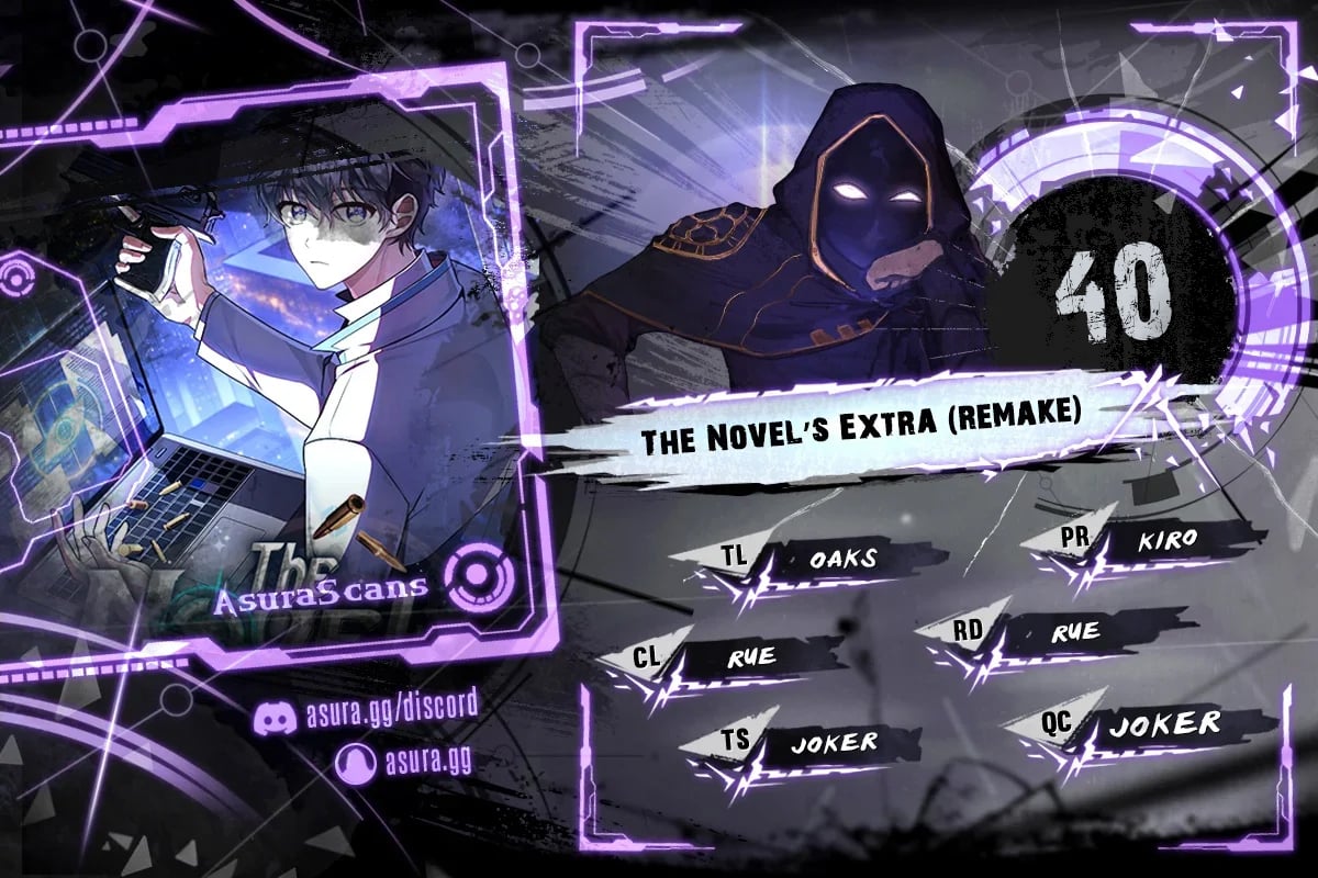 Read The Novel’s Extra EN Manga Online