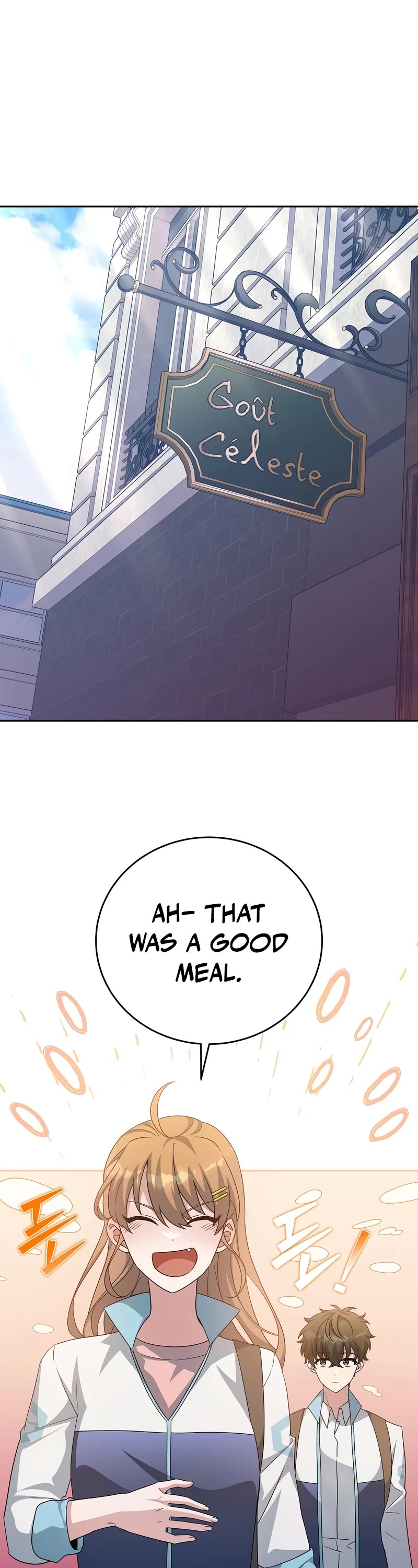 Read The Novel’s Extra EN Manga Online
