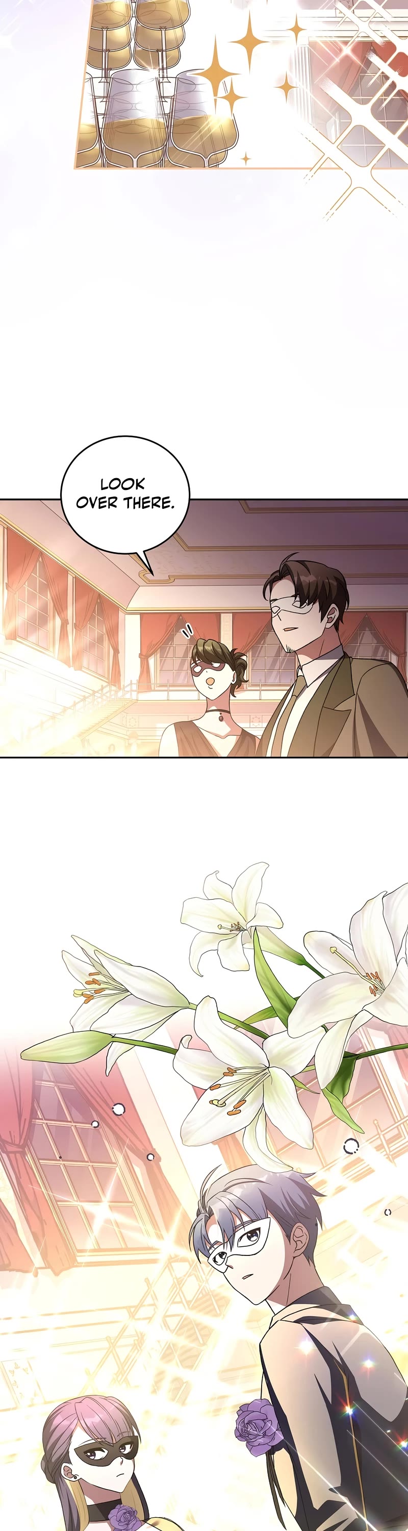 Read The Novel’s Extra EN Manga Online