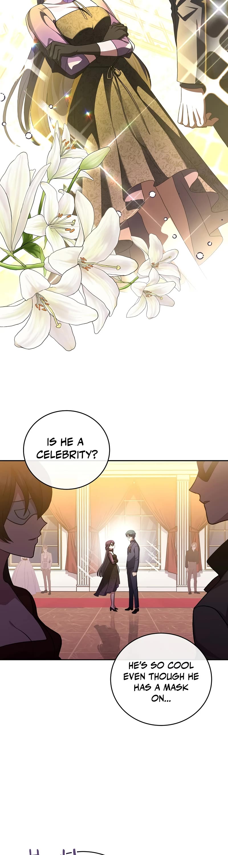 Read The Novel’s Extra EN Manga Online