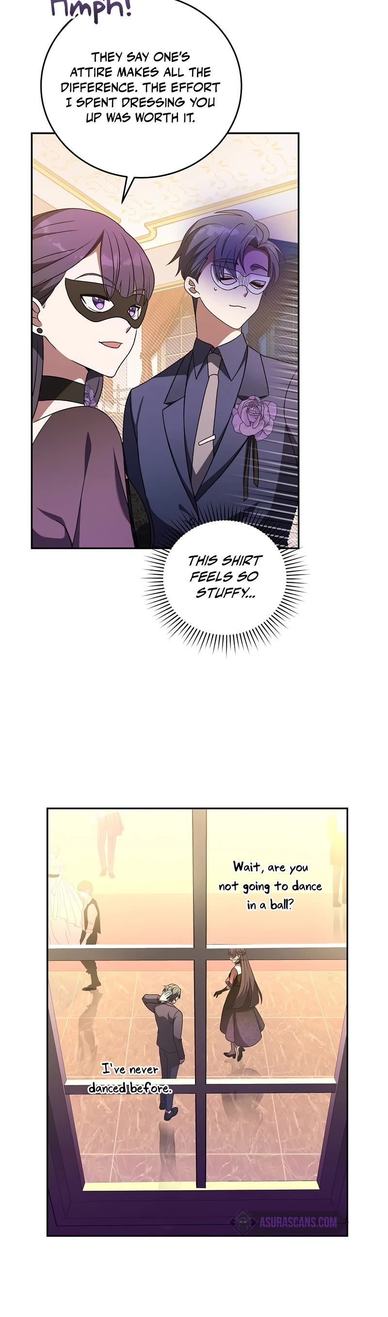 Read The Novel’s Extra EN Manga Online