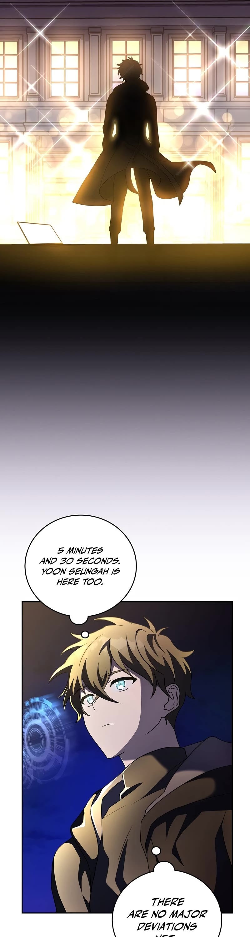 Read The Novel’s Extra EN Manga Online
