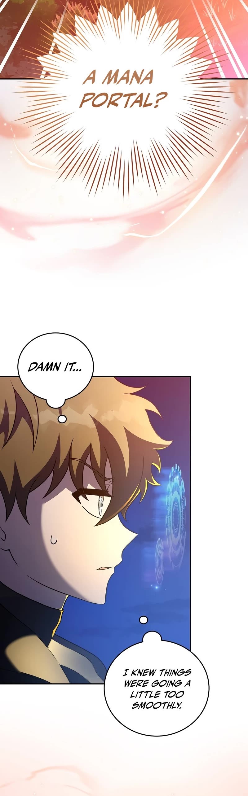 Read The Novel’s Extra EN Manga Online