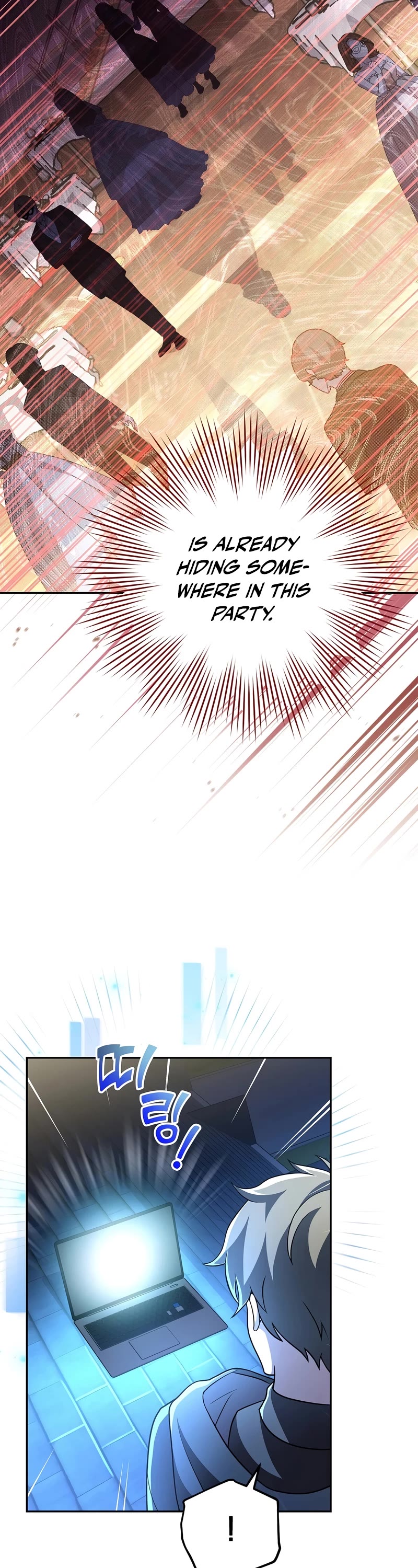Read The Novel’s Extra EN Manga Online