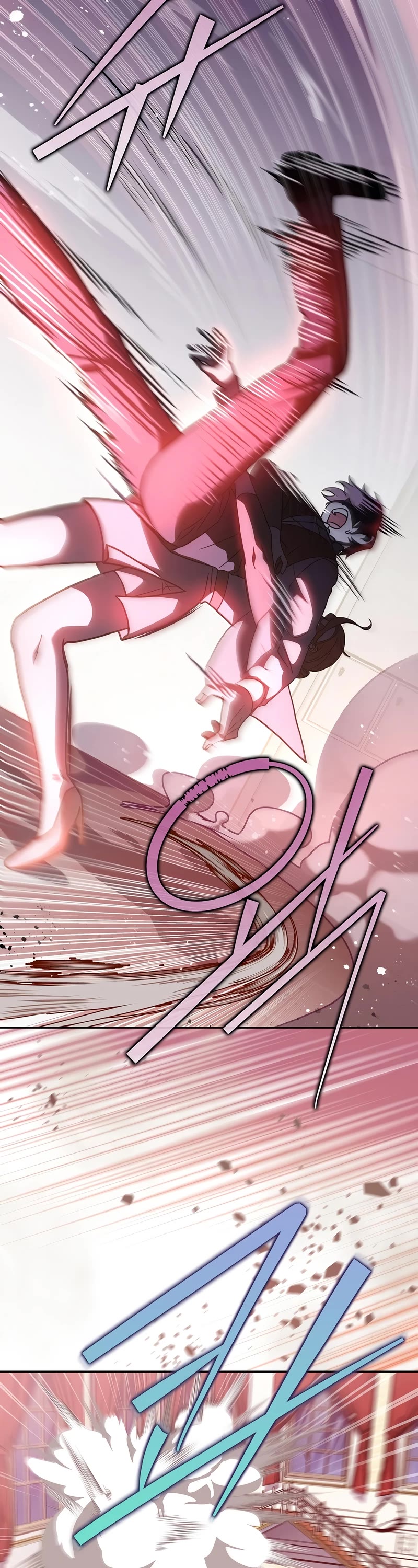 Read The Novel’s Extra EN Manga Online