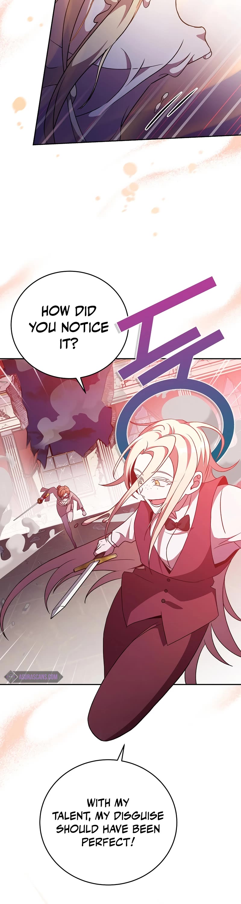 Read The Novel’s Extra EN Manga Online