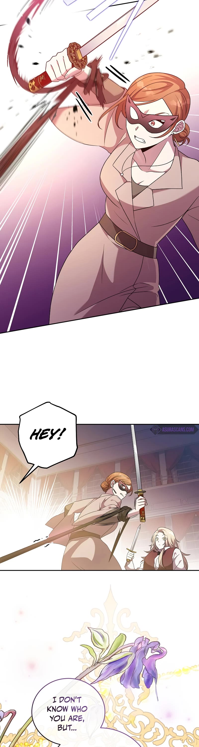 Read The Novel’s Extra EN Manga Online