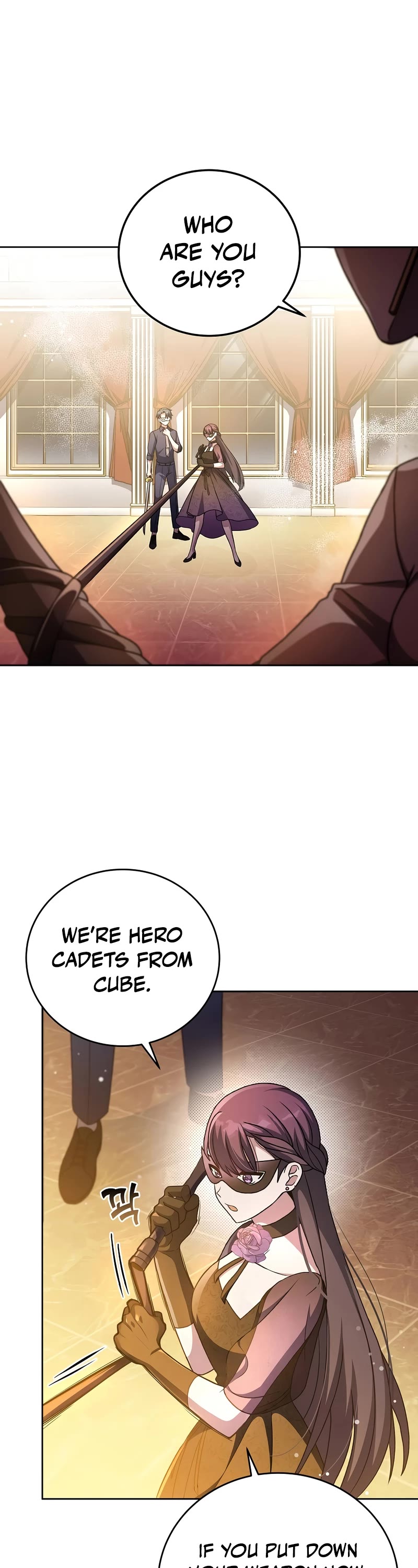 Read The Novel’s Extra EN Manga Online