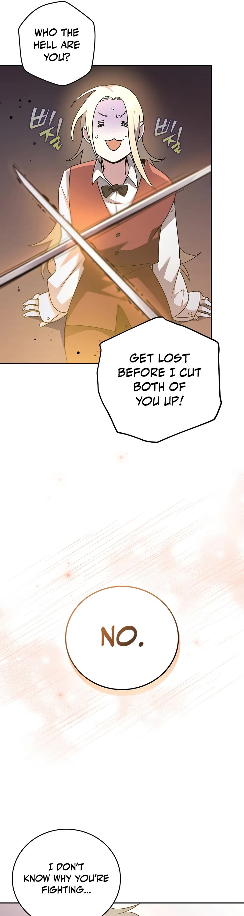 Read The Novel’s Extra EN Manga Online