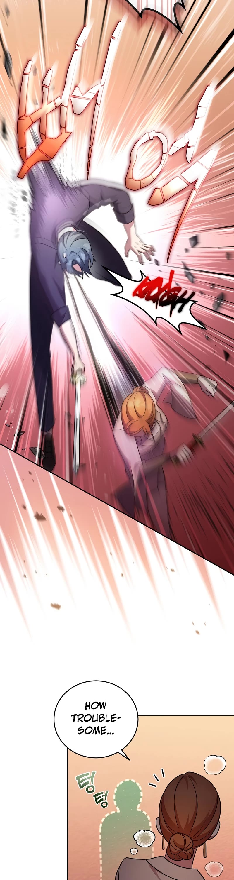 Read The Novel’s Extra EN Manga Online