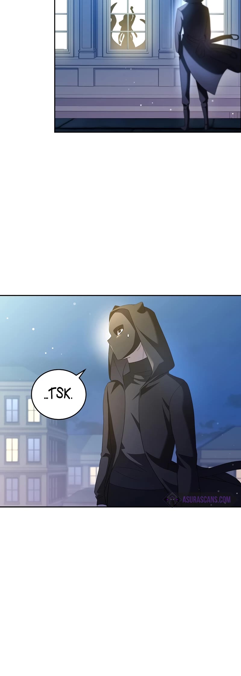 Read The Novel’s Extra EN Manga Online