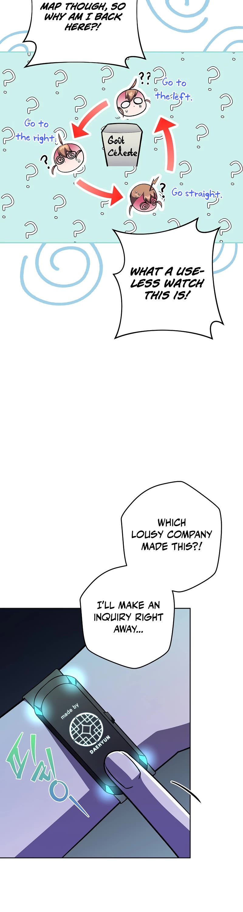 Read The Novel’s Extra EN Manga Online