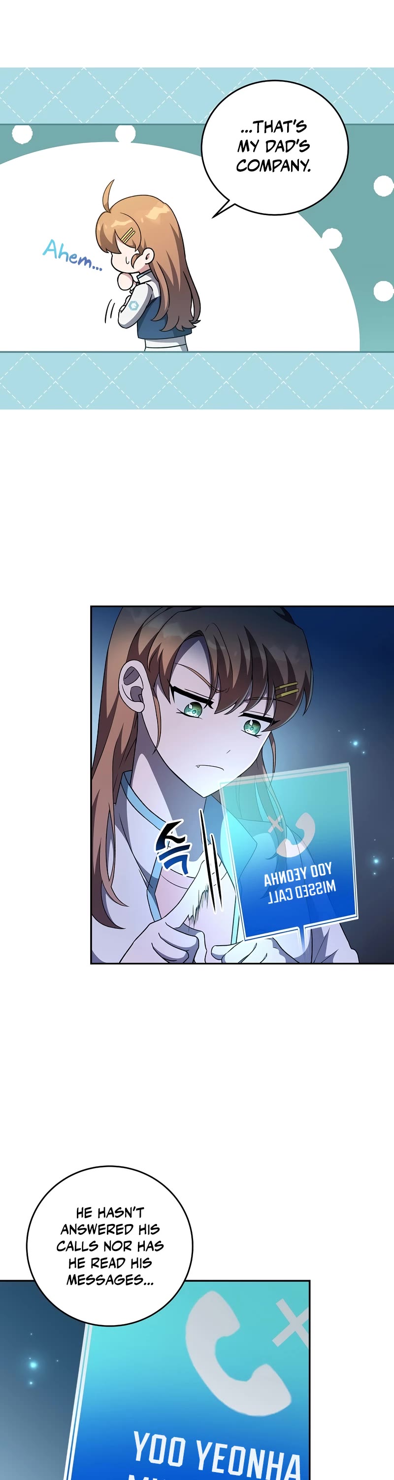 Read The Novel’s Extra EN Manga Online
