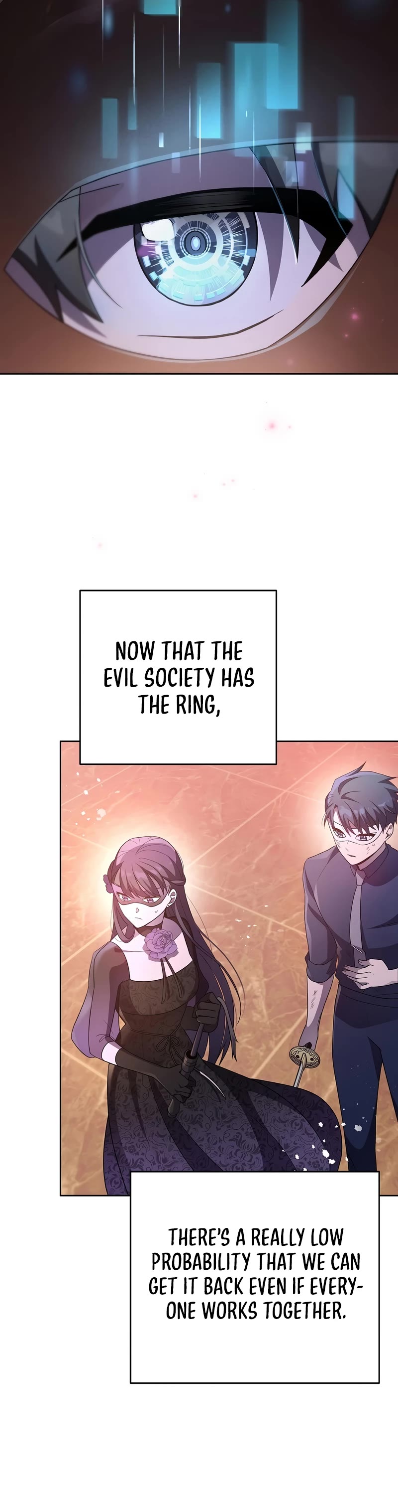 Read The Novel’s Extra EN Manga Online