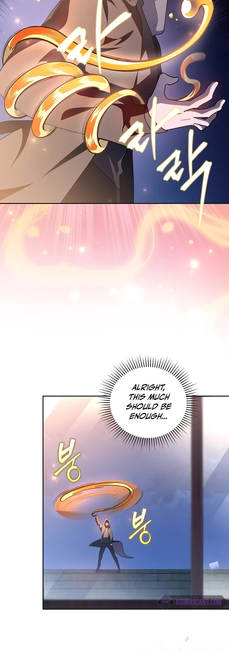 Read The Novel’s Extra EN Manga Online