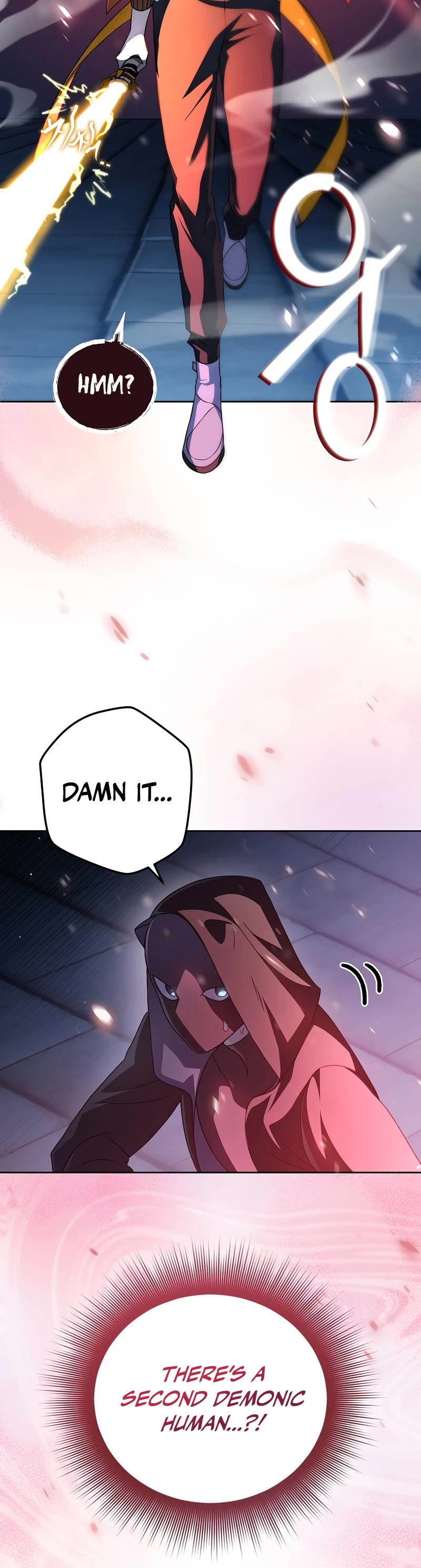 Read The Novel’s Extra EN Manga Online