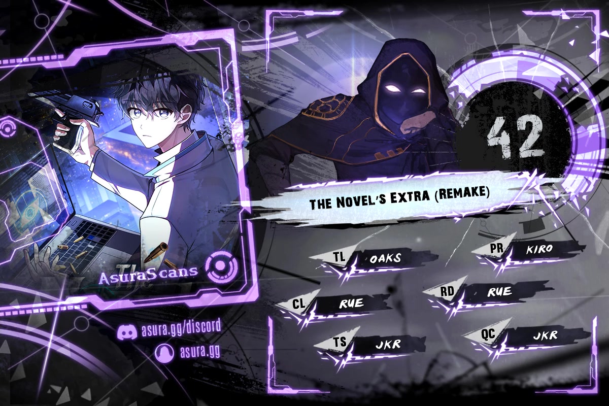 Read The Novel’s Extra EN Manga Online