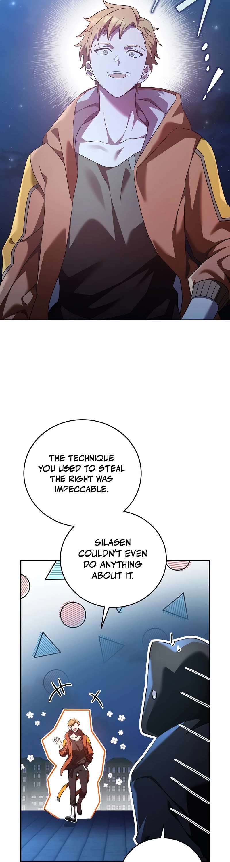 Read The Novel’s Extra EN Manga Online