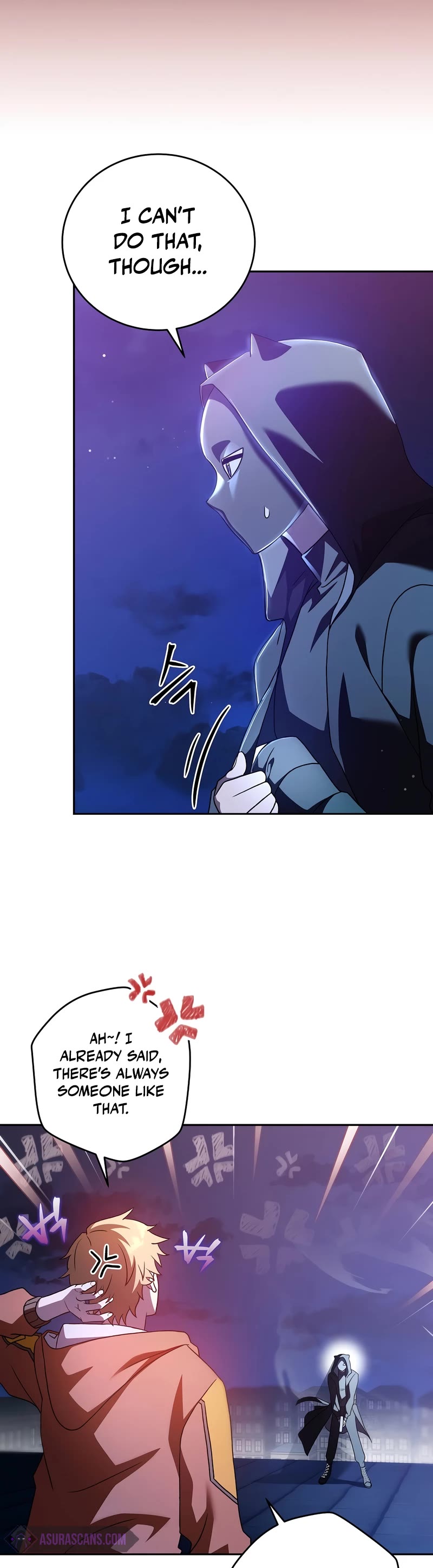 Read The Novel’s Extra EN Manga Online