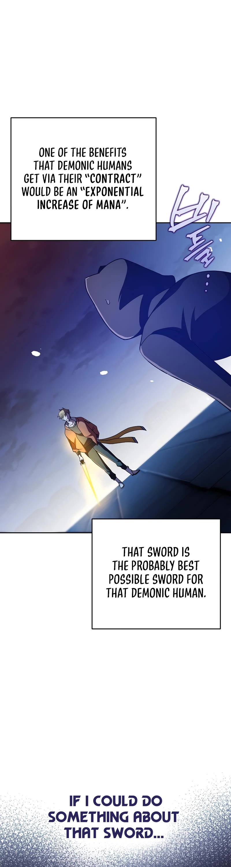Read The Novel’s Extra EN Manga Online