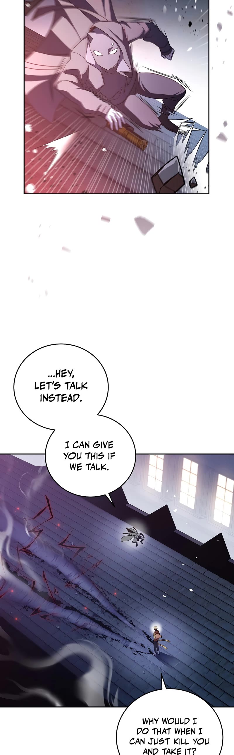 Read The Novel’s Extra EN Manga Online