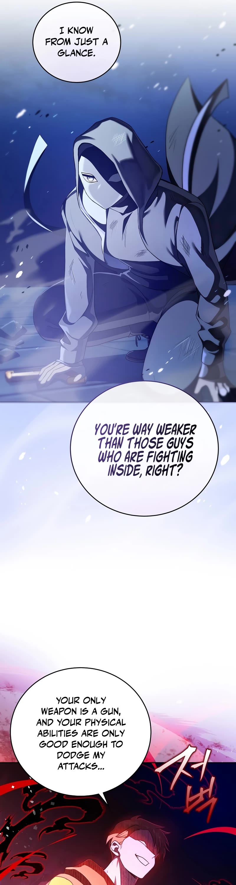 Read The Novel’s Extra EN Manga Online