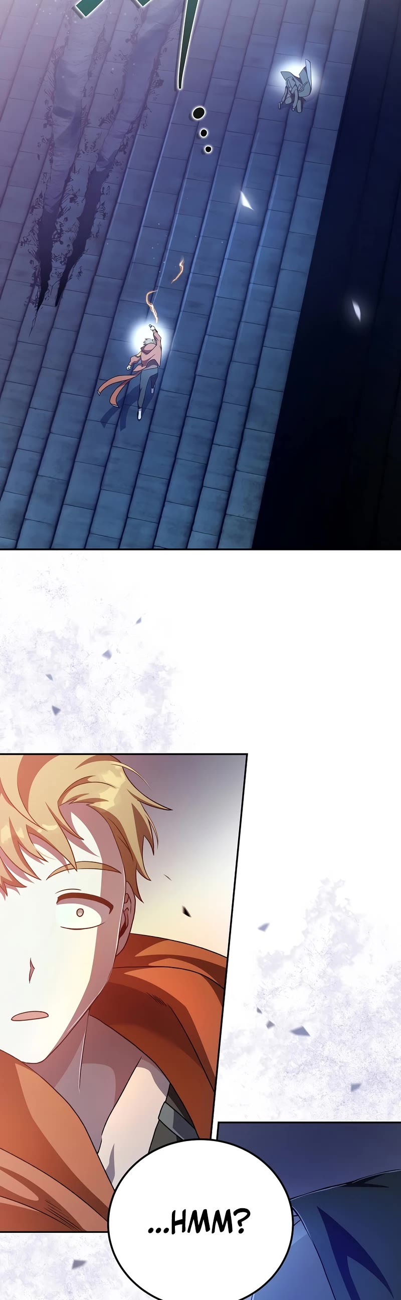 Read The Novel’s Extra EN Manga Online