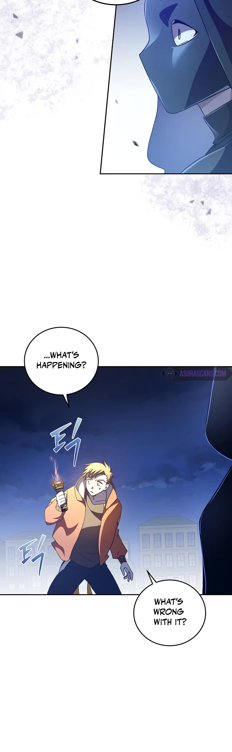 Read The Novel’s Extra EN Manga Online