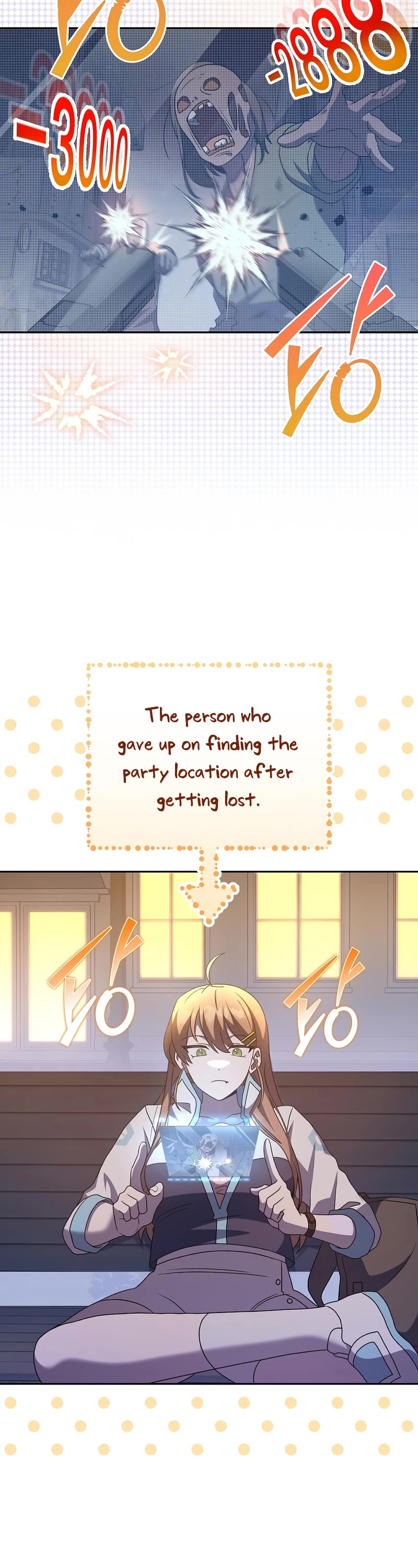 Read The Novel’s Extra EN Manga Online