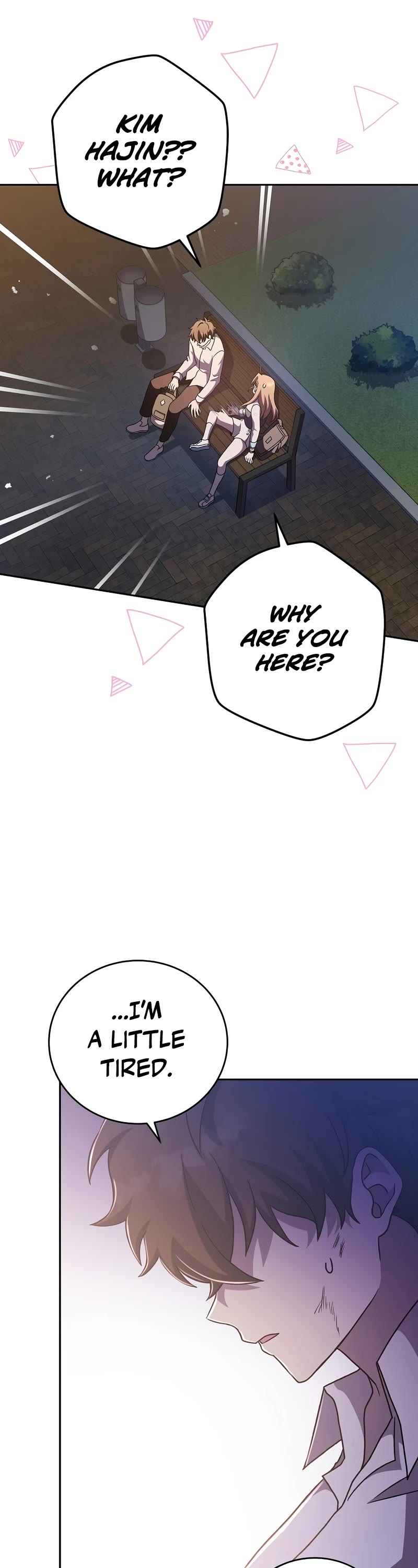 Read The Novel’s Extra EN Manga Online