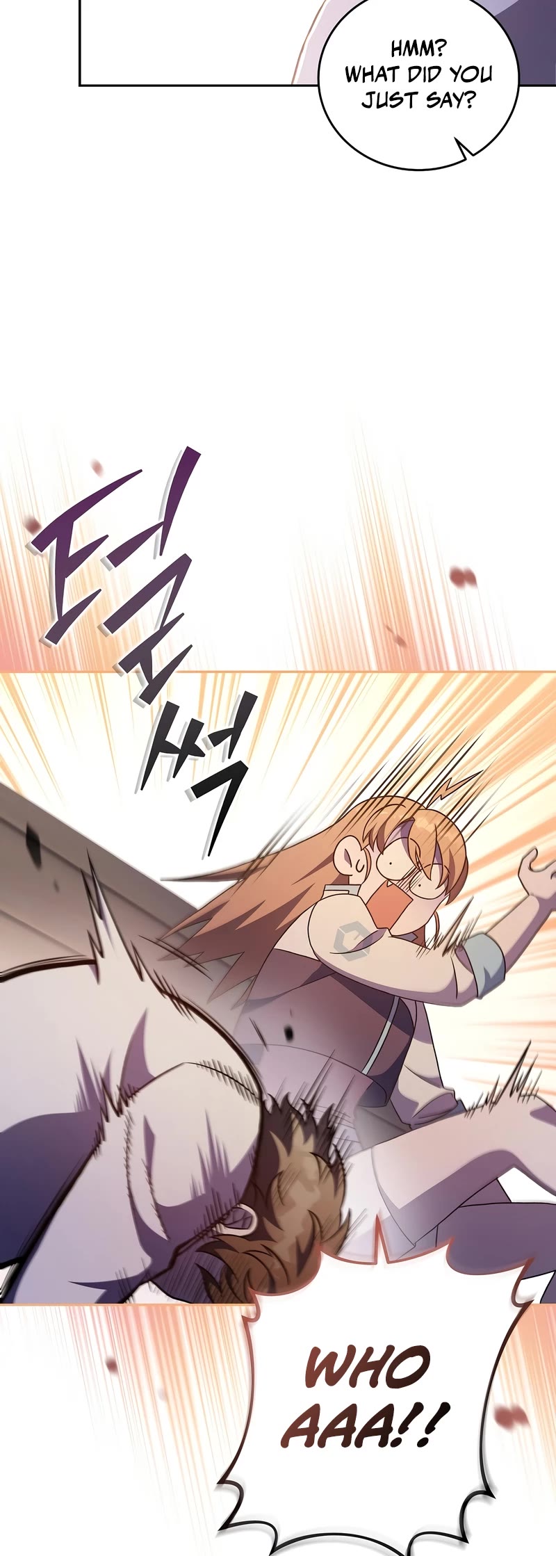 Read The Novel’s Extra EN Manga Online