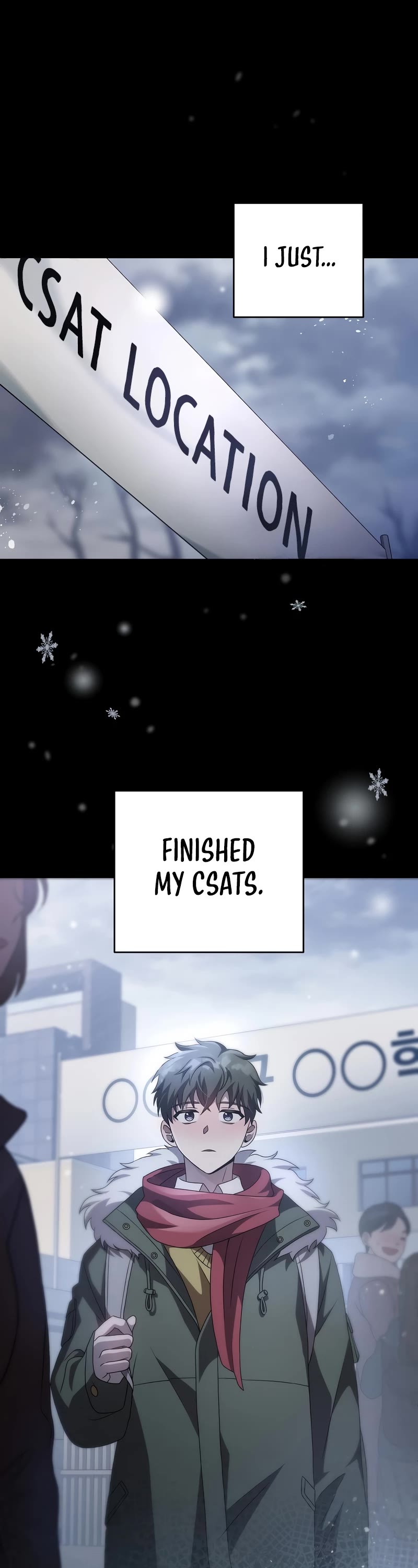 Read The Novel’s Extra EN Manga Online