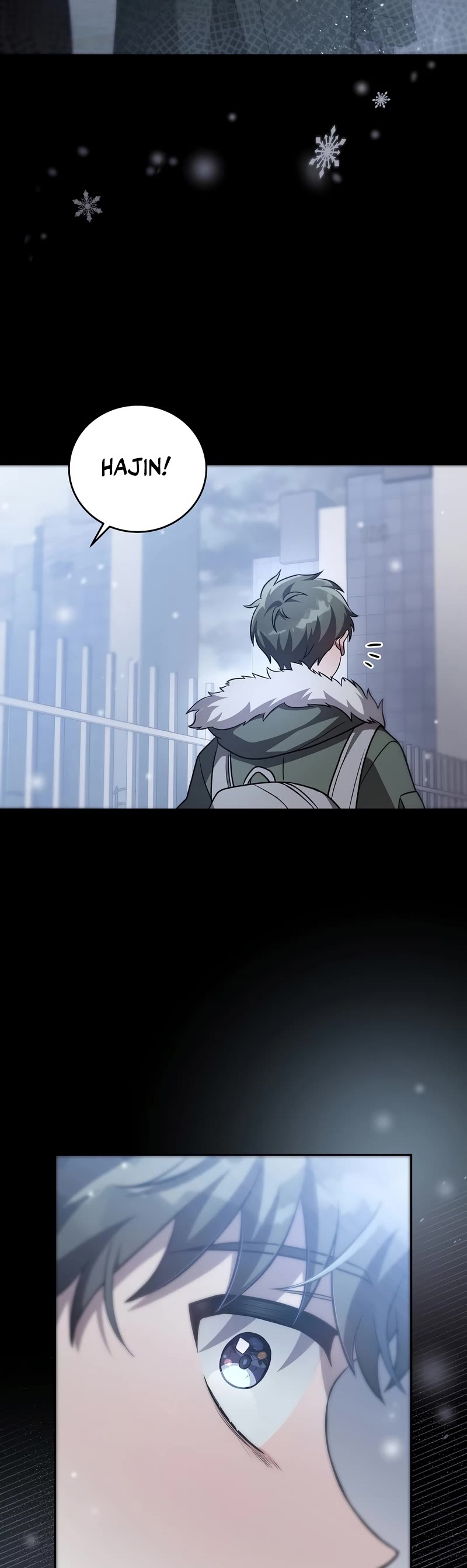 Read The Novel’s Extra EN Manga Online