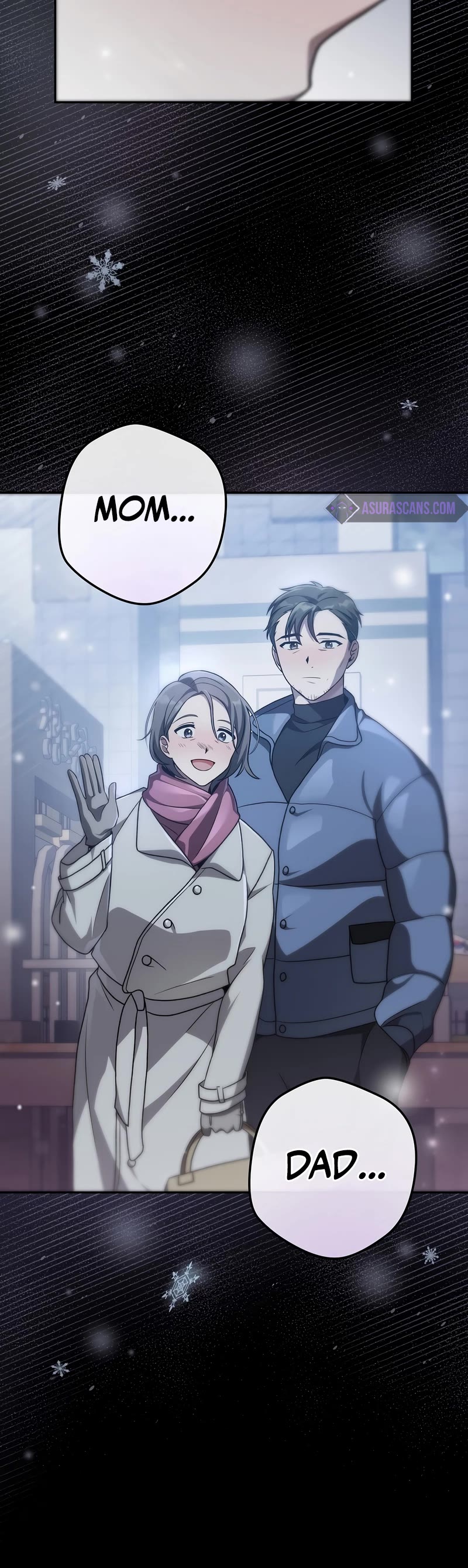 Read The Novel’s Extra EN Manga Online