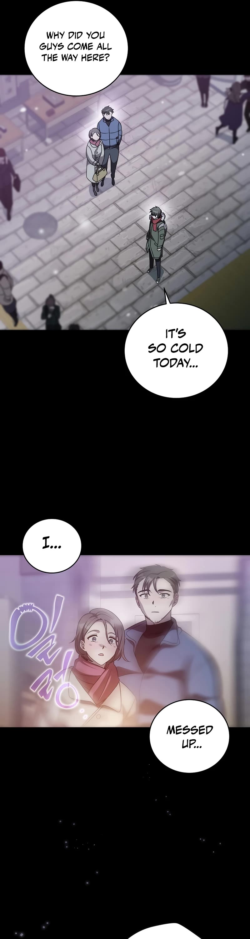 Read The Novel’s Extra EN Manga Online