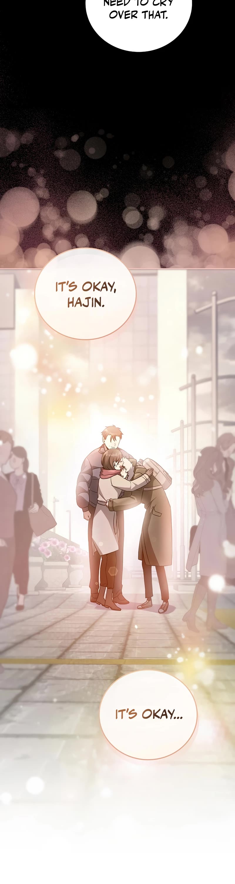 Read The Novel’s Extra EN Manga Online
