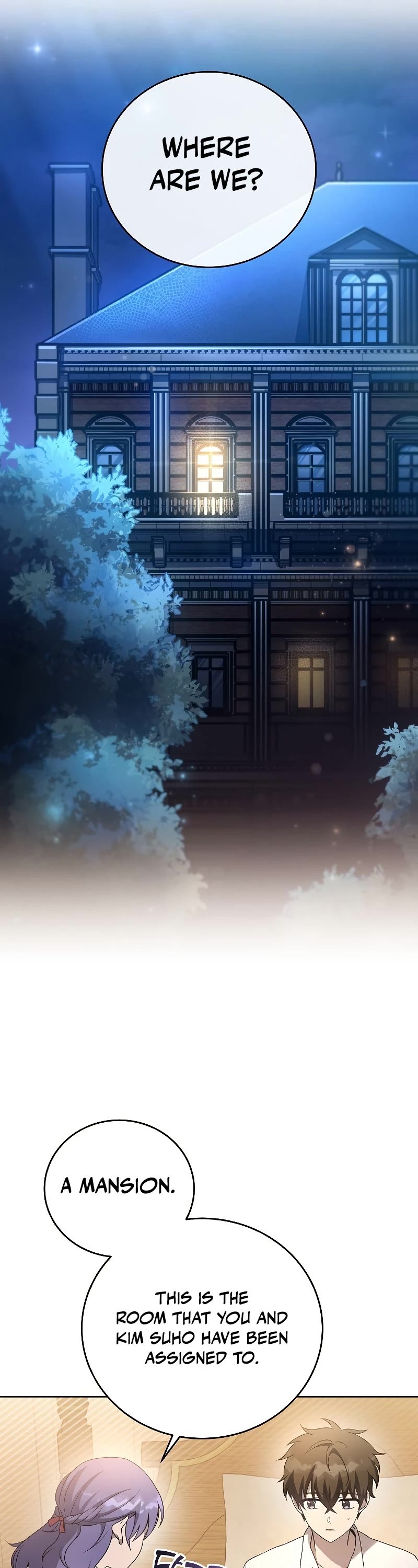 Read The Novel’s Extra EN Manga Online