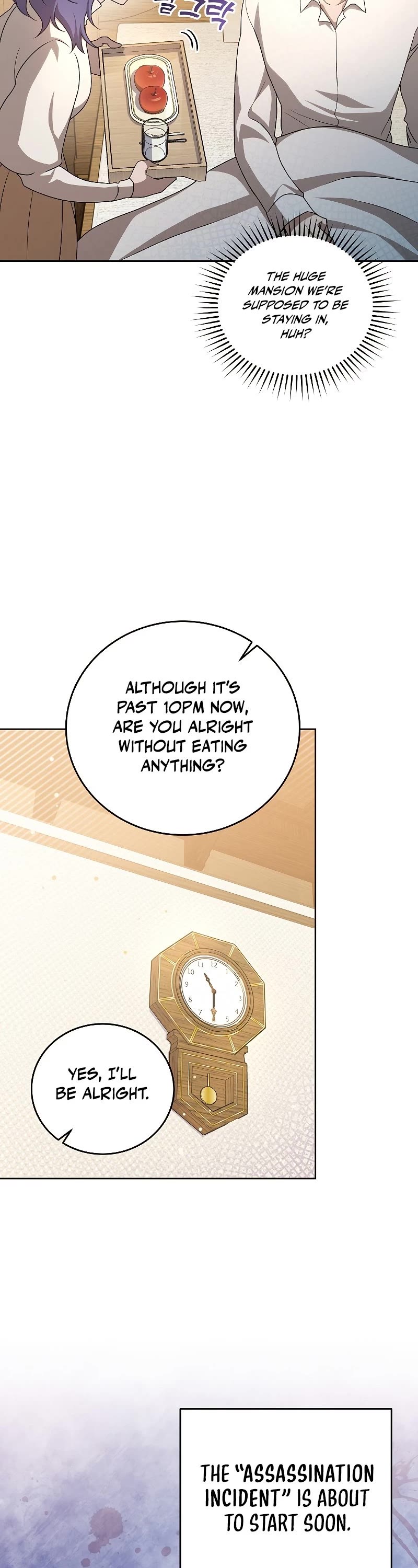 Read The Novel’s Extra EN Manga Online