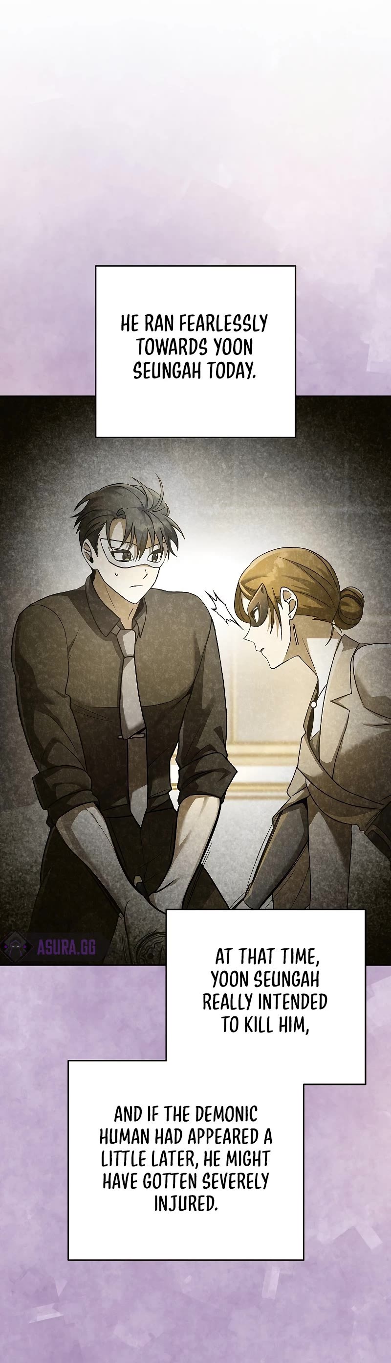 Read The Novel’s Extra EN Manga Online