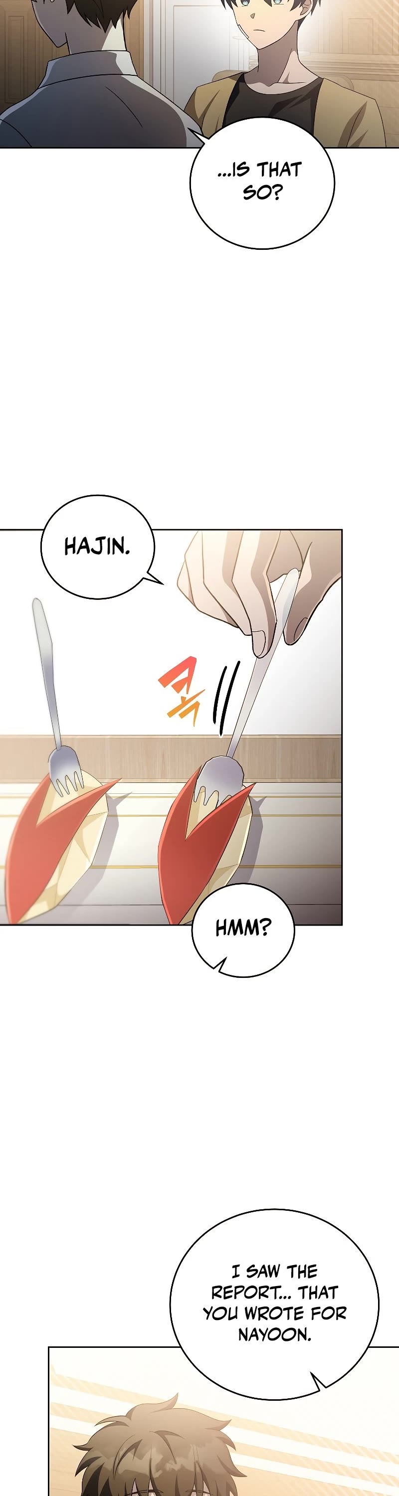 Read The Novel’s Extra EN Manga Online