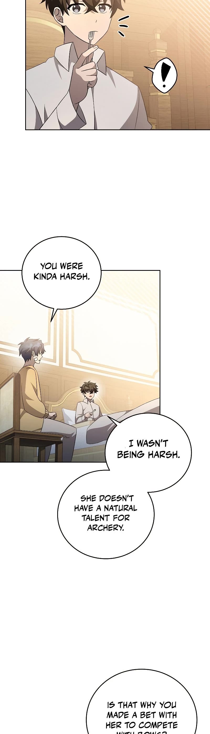 Read The Novel’s Extra EN Manga Online